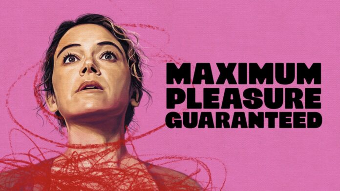 Maximum Pleasure Guaranteed Apple TV