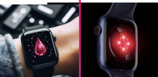 Apple Watch meranie cukru v krvi