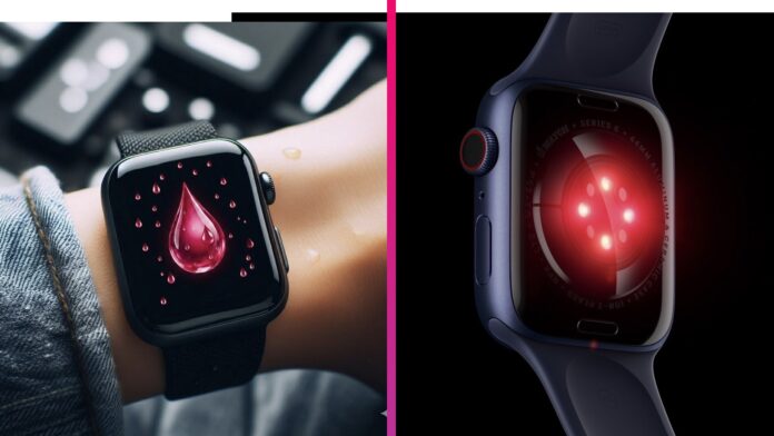 Apple Watch meranie cukru v krvi