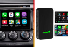 Zbavte sa káblov v aute. CarlinKit 5.0 je teraz výrazne lacnejší a mení spôsob, akým používate CarPlay či Android Auto CarlinKit 5.0
