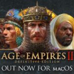 Strategická legenda Age of Empires II prichádza na macOS aj s bonusovým obsahom Age of Empires II Mac