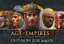 Strategická legenda Age of Empires II prichádza na macOS aj s bonusovým obsahom Age of Empires II Mac
