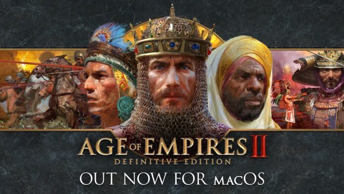 Age of Empires II Mac