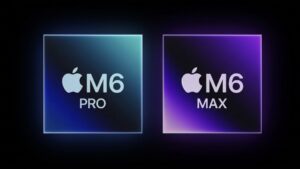 M6 Pro a M6 Max