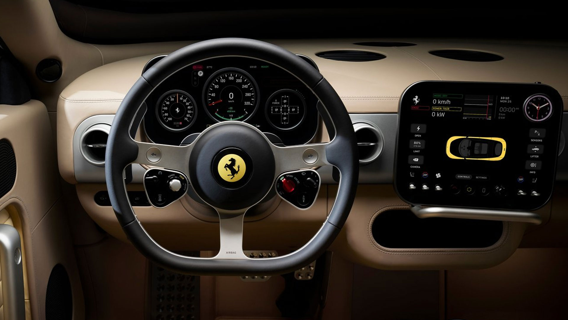 Ferrari Luce
