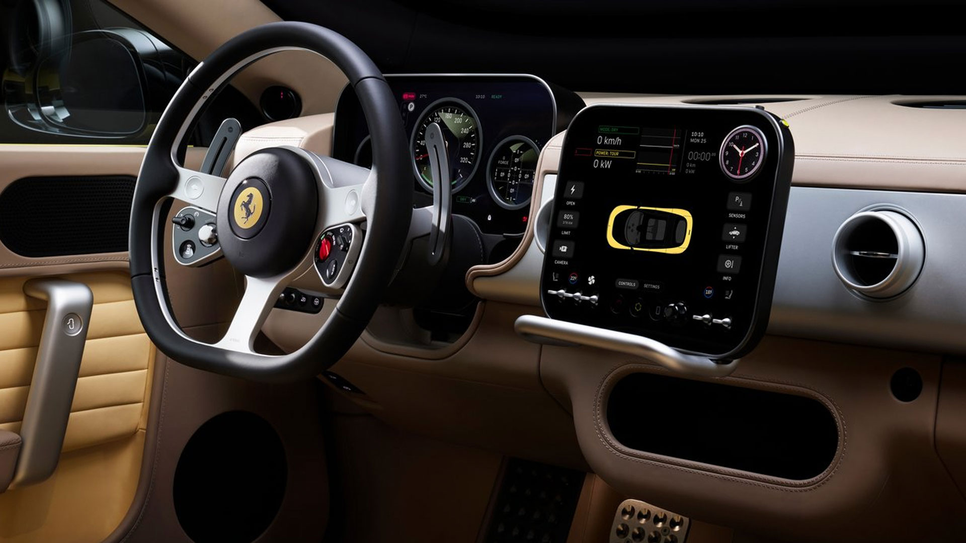 Ferrari Luce