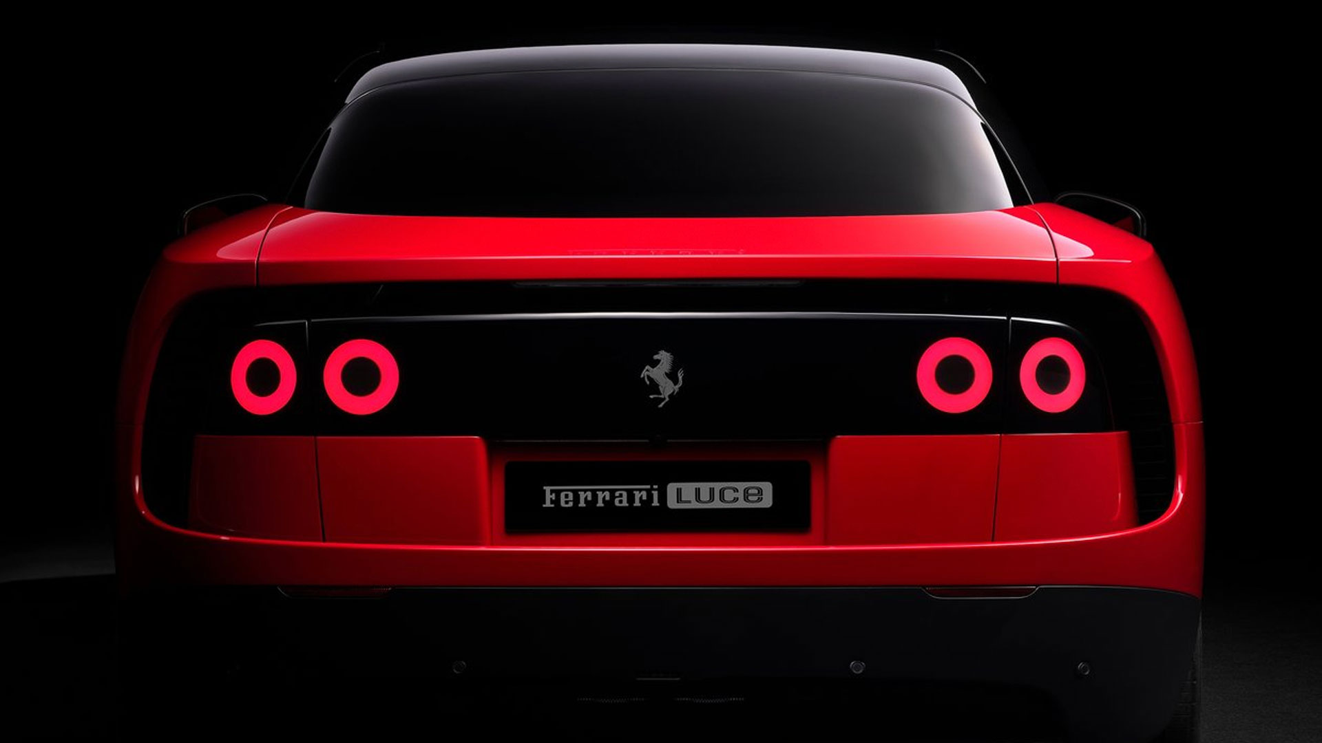 Ferrari Luce