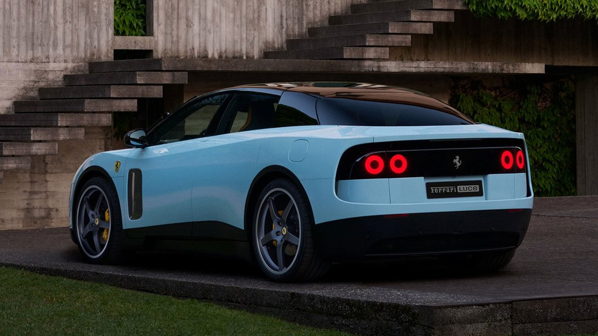 Ferrari Luce
