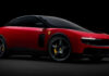 Ferrari Luce predstavené: Navrhol ho Jony Ive, bývalý šéf dizajnu Apple, ktorý nakreslil aj iPhone Ferrari Luce