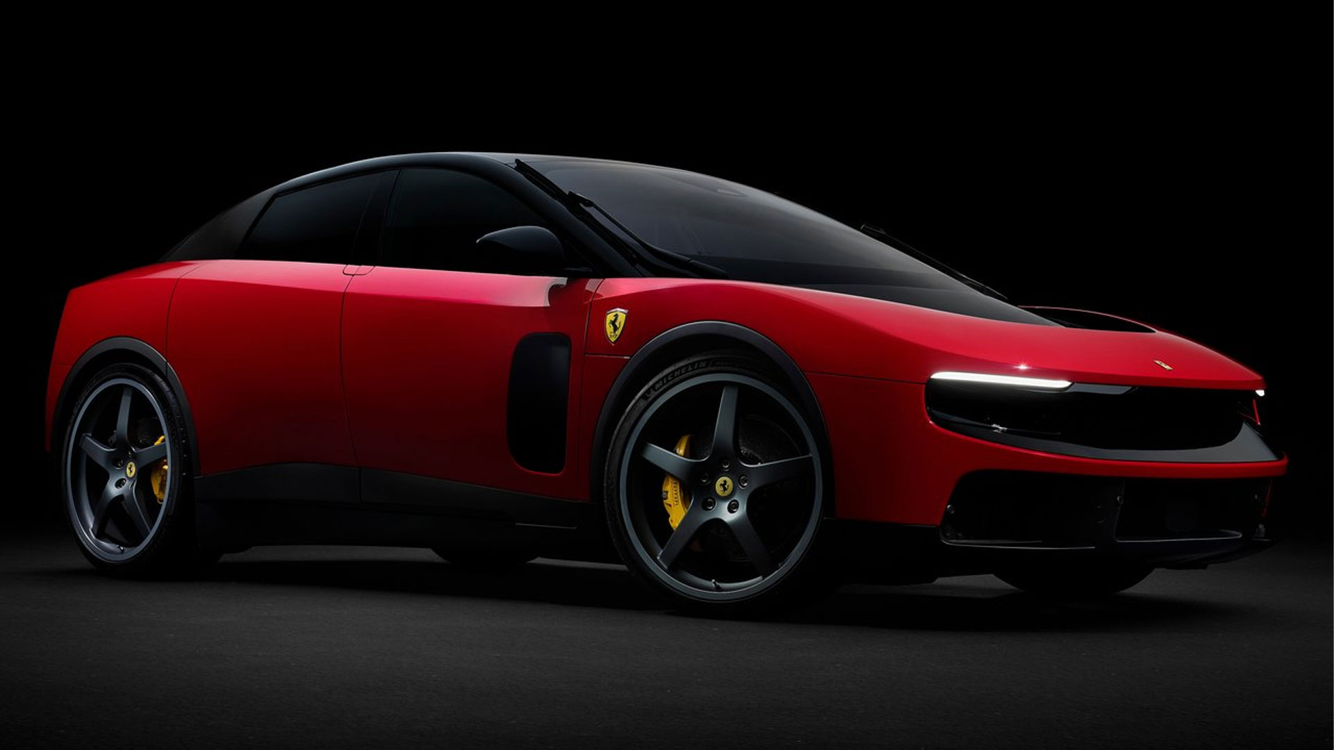 Ferrari Luce