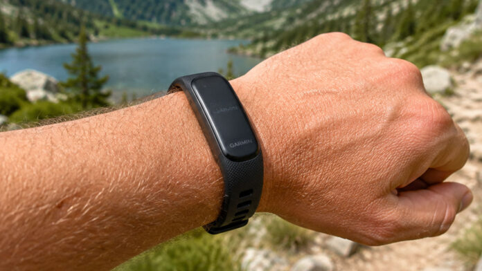 Garmin náramok