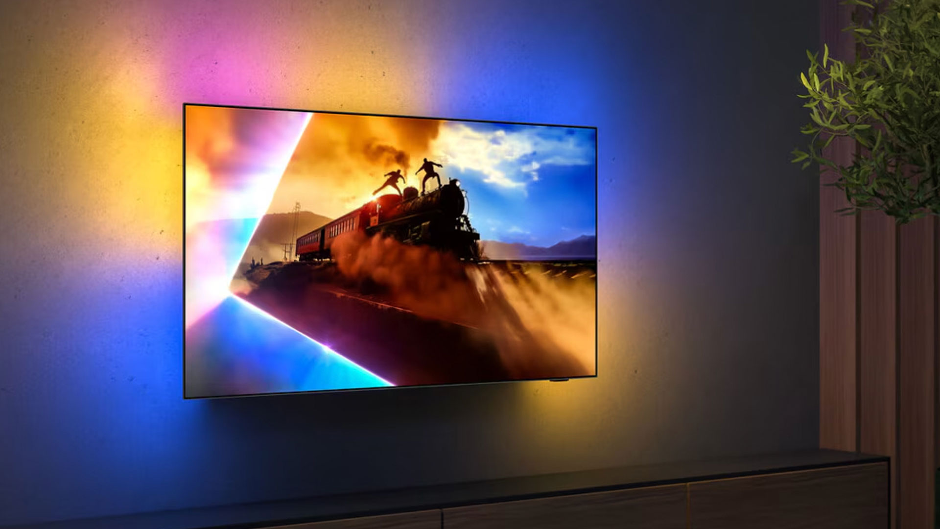 Philips OLED 55" Ambilight