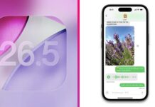 iPhone a Android bližšie než kedykoľvek predtým vďaka novinke v iO 26.5 iOS 26.5 RCS správy