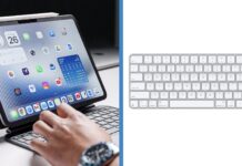 iOS 26.5 a iPadOS 26.5 prináša geniálnu novinku. Pripojenie Magic Keyboard je odteraz hračka iPad Magic Keyboard