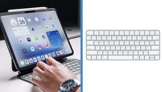 iPad Magic Keyboard iPad Magic Keyboard