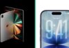 Apple chce použiť revolučný tandem OLED displej v iPhone. Kedy príde? iPad Pro iPhone 17 Pro