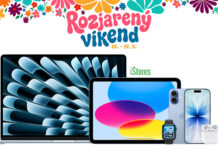 Rozjarený víkend v iStores prináša 3 dni zliav na Apple zariadenia aj príslušenstvo. iStores