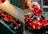 LEGO® Technic Ferrari SF-24 F1 Racer kúpite výrazne lacnejšie. Ak patríte milovníkov skladačiek, toto musíte vyskúšať Lego F1