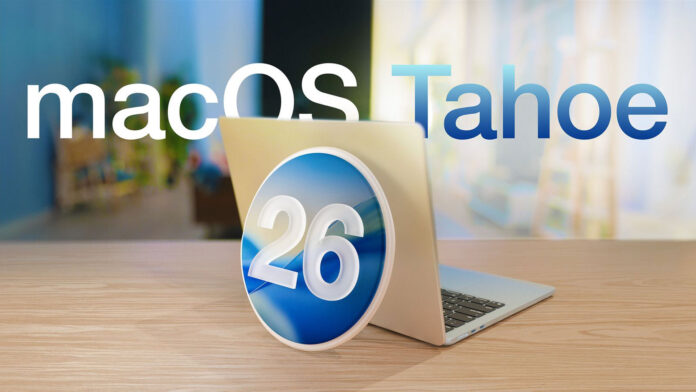 macOS 26.5 macOS 26.5