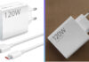 Extrémna 120 W GaN nabíjačka Xiaomi je mimoriadne lacná! Xiaomi nabíjačka 120 W