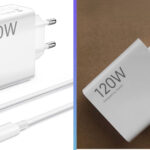 Extrémna 120 W GaN nabíjačka Xiaomi je mimoriadne lacná! Xiaomi nabíjačka 120 W