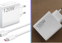 Extrémna 120 W GaN nabíjačka Xiaomi je mimoriadne lacná! Xiaomi nabíjačka 120 W