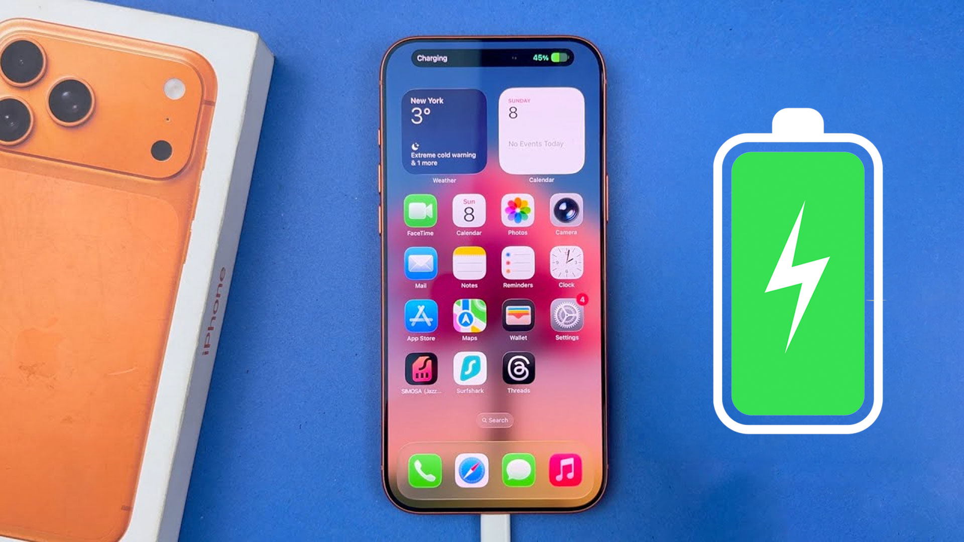 iPhone 17 Pro
