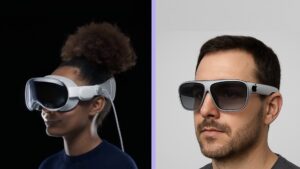 Vision Pro inteligentné okuliare od Apple