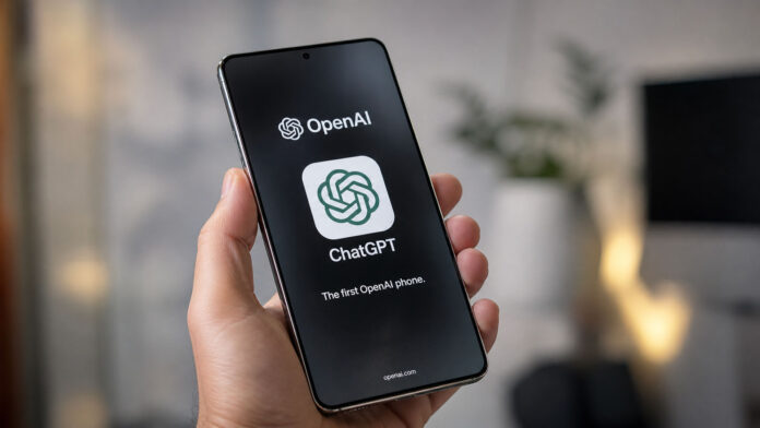 OpenAI phone