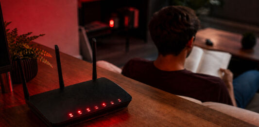 Router 1