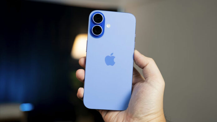 iPhone 16 iPhone 16