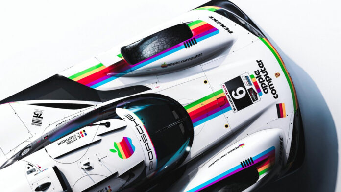 Porsche / Apple