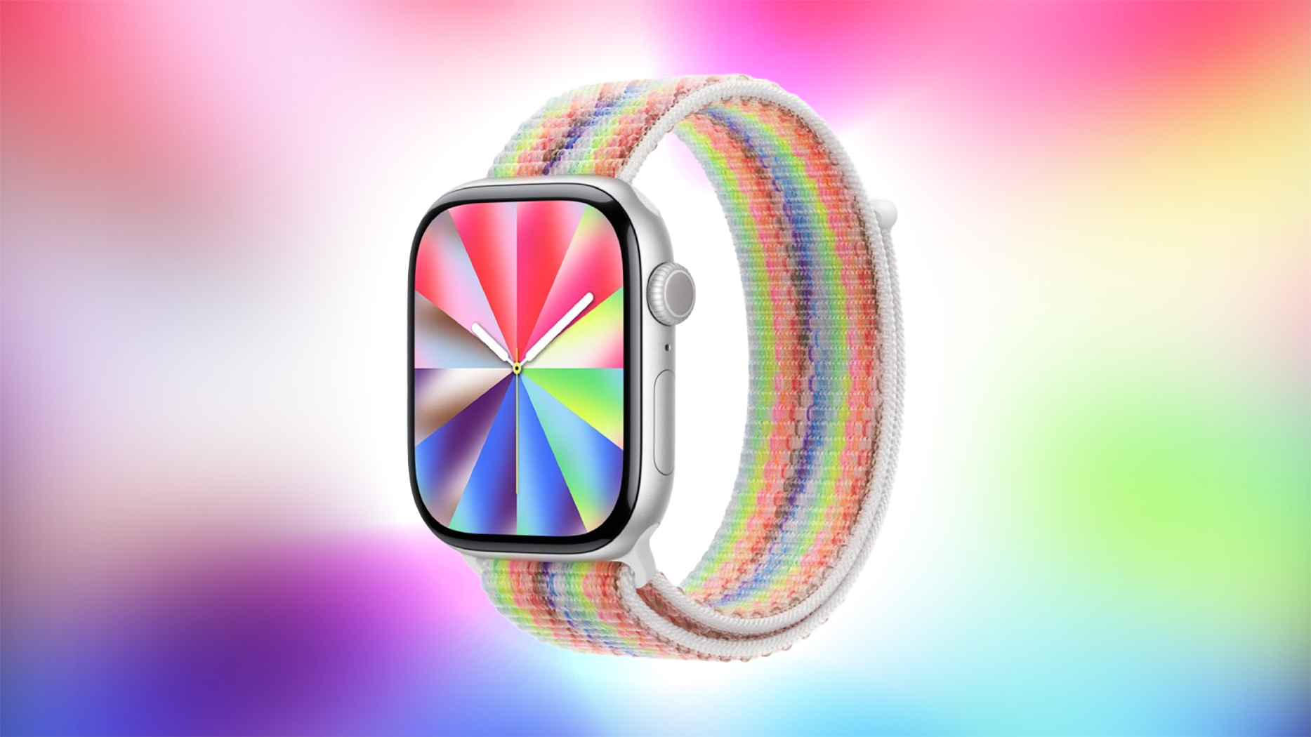Apple pride