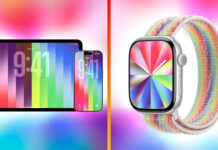 Apple ukázal Pride kolekciu na rok 2026. Prináša remienok, ciferník aj nové tapety Apple pride