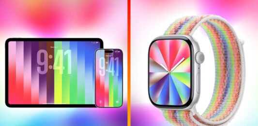 Apple pride