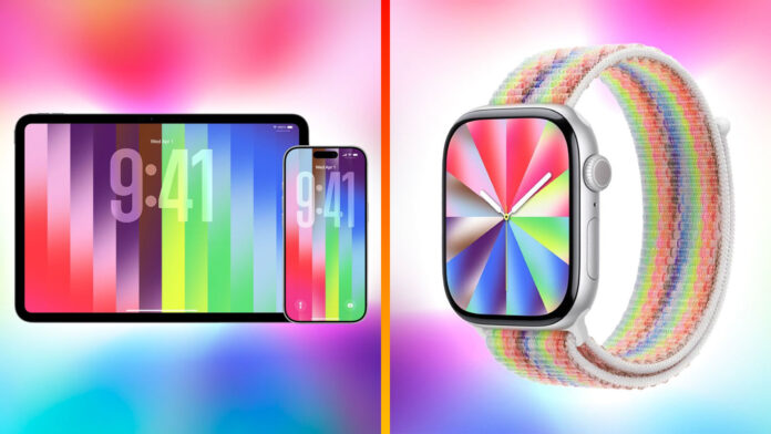 Apple pride