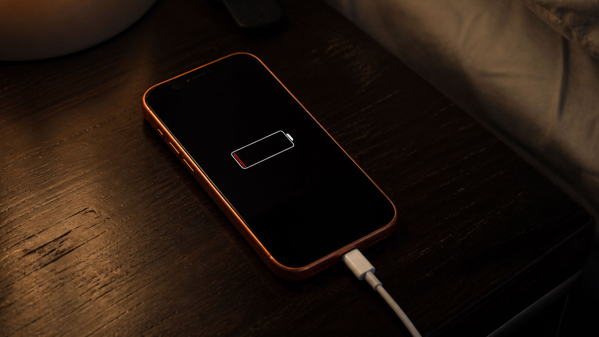 iPhone 17 pro nabíanie