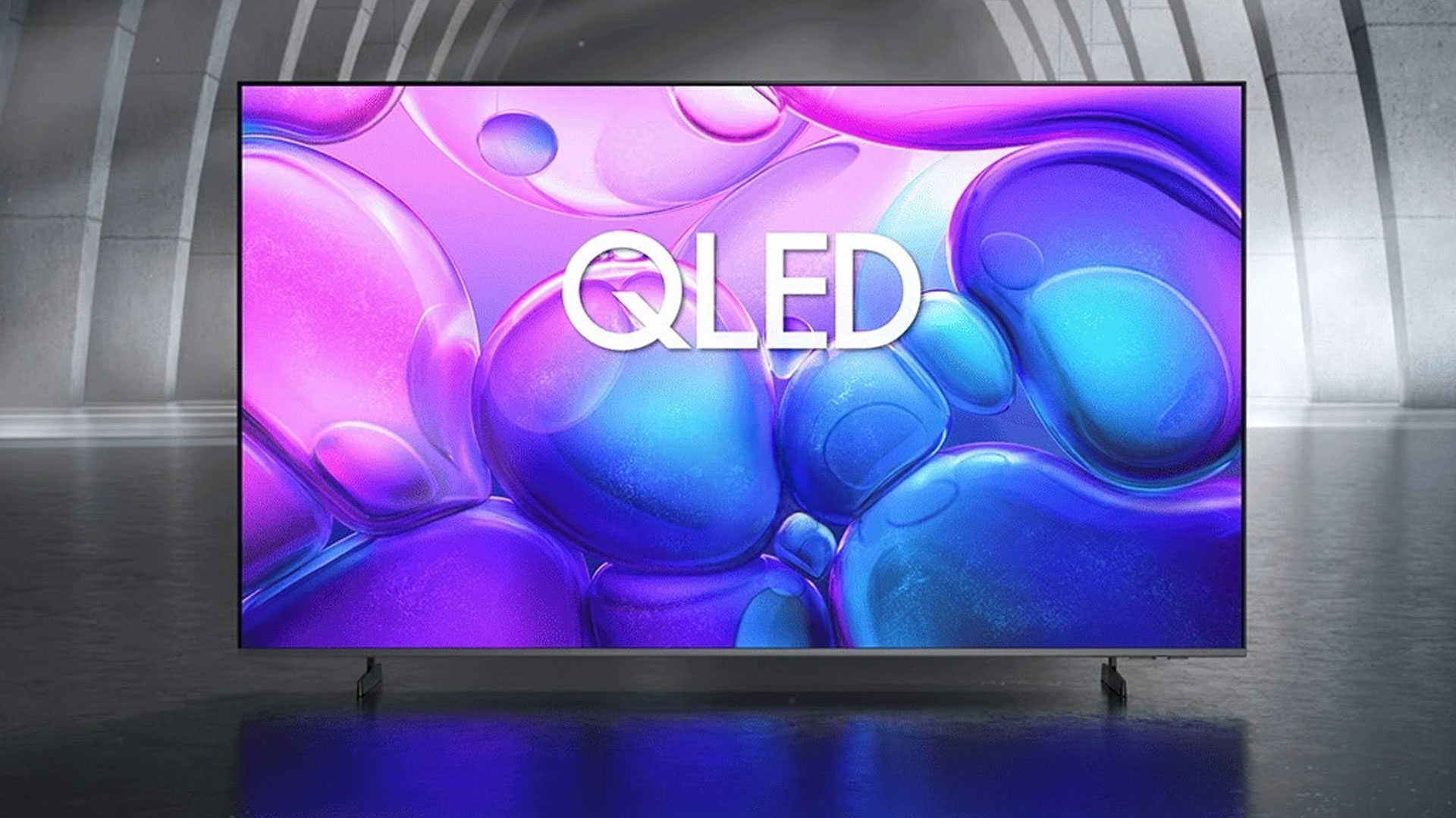 Samsung 85" TV QLED