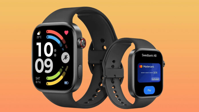 Xiaomi Redmi Watch 6
