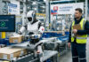 AI mení pracovný trh a veľké firmy prepúšťajú aj na Slovensku. Je nača budúcnosť bez práce? Robot umelá inteligencia