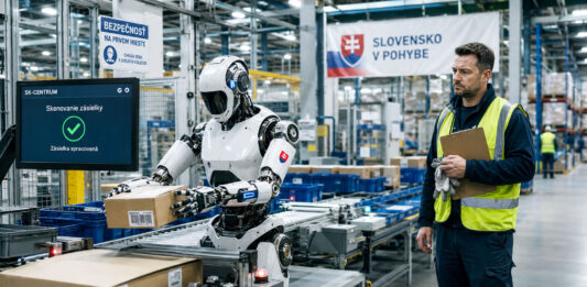 Robot umelá inteligencia