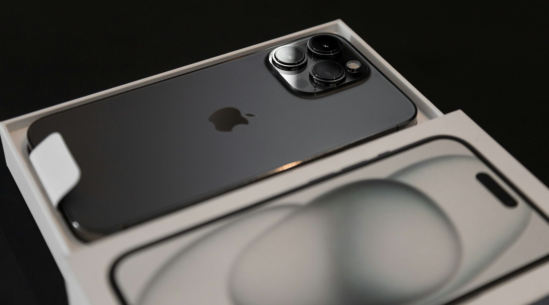 iPhone krabica
