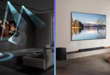 Kúpte si Samsung soundbar za výrazne nižšiu cenu. Má až 380 W a soundbar Samsung HW-Q600F