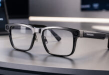 Samsung chce predbehnúť Apple. V júli vraj ukáže AI okuliare aj nové skladačky Samsung Glasses okuliare