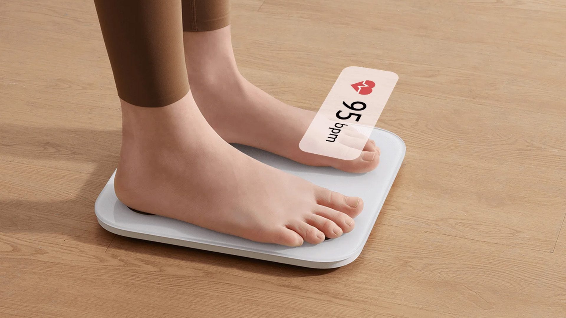 Xiaomi Smart Body Control s400
