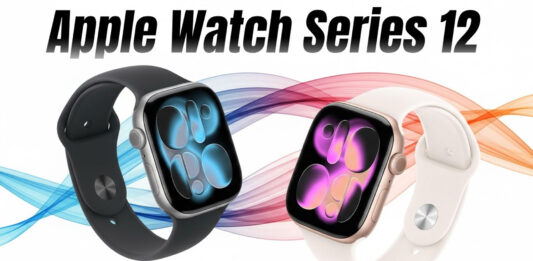 Apple Watch series 12