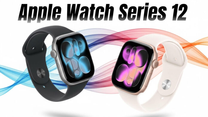 Apple Watch series 12 Apple Watch series 12