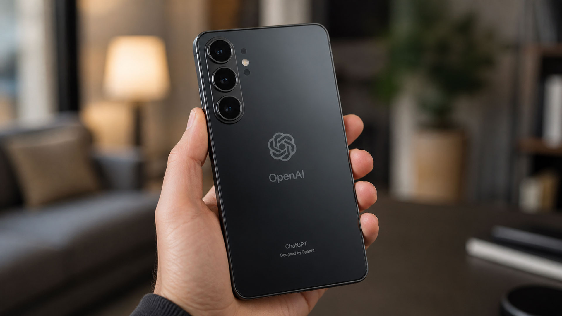 OpenAI phone