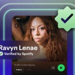 Spotify ide proti AI. Overí 99 % všetkých známych interpretov Spotify