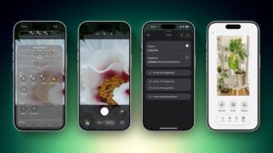 Kamera AI funkcie v iOS 27